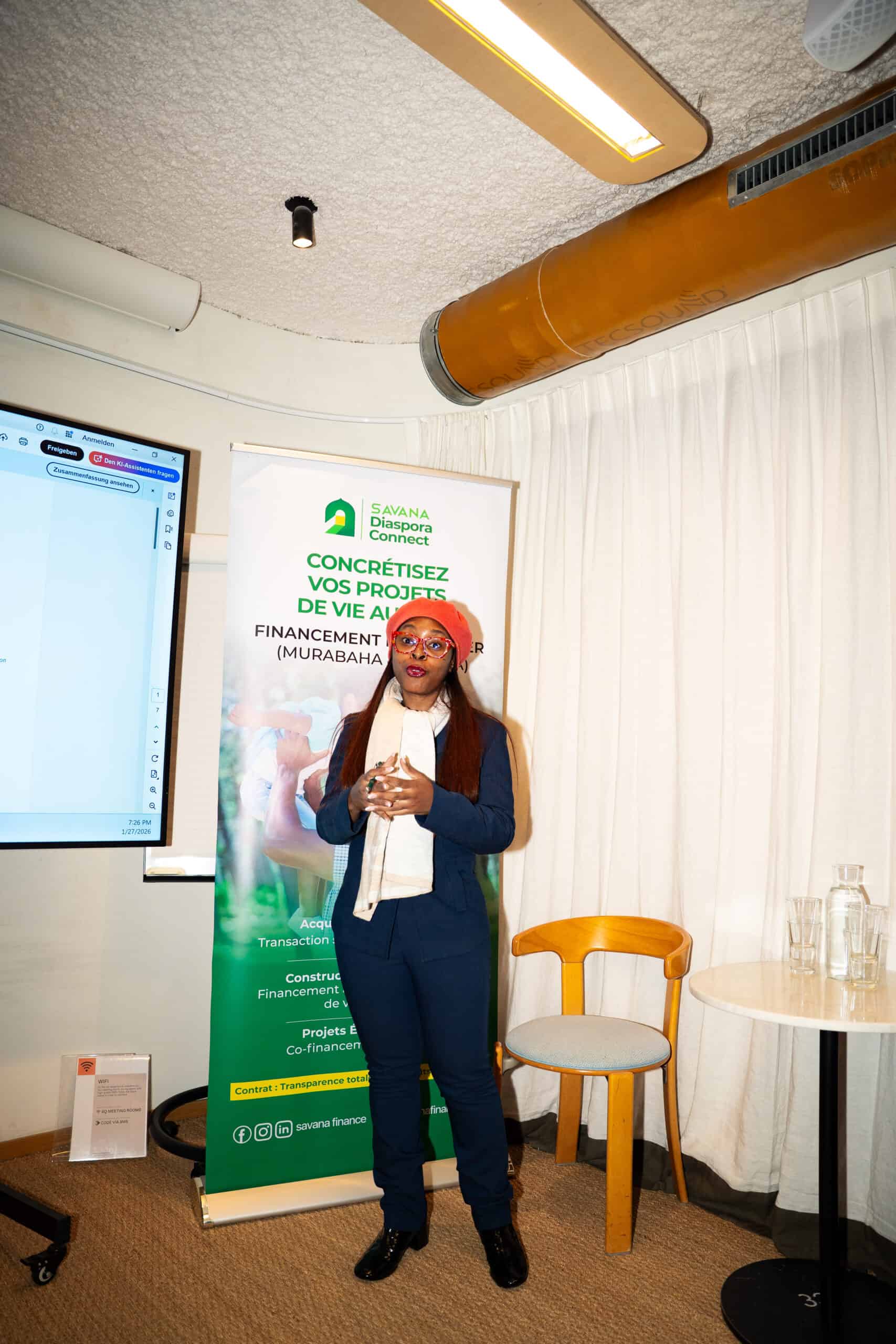 Tournée Diaspora connect